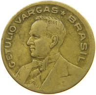 BRAZIL 20 CENTAVOS 1945 #s054 0231 - Brésil