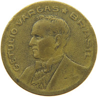 BRAZIL 20 CENTAVOS 1945 #s003 0083 - Brésil