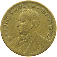 BRAZIL 20 CENTAVOS 1944 #s054 0241 - Brésil