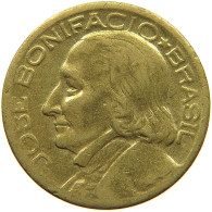 BRAZIL 10 CENTAVOS 1948 #s054 0287 - Brésil