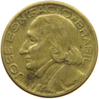 BRAZIL 10 CENTAVOS 1950 #s054 0263 - Brésil