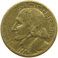 BRAZIL 10 CENTAVOS 1949 #s054 0281 - Brésil