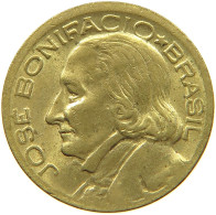 BRAZIL 10 CENTAVOS 1948 #s054 0253 - Brésil