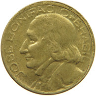 BRAZIL 10 CENTAVOS 1948 #s054 0301 - Brésil