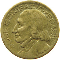 BRAZIL 10 CENTAVOS 1948 #s054 0265 - Brésil