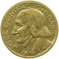 BRAZIL 10 CENTAVOS 1948 #s054 0273 - Brésil