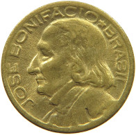 BRAZIL 10 CENTAVOS 1948 #s054 0251 - Brésil