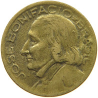 BRAZIL 10 CENTAVOS 1948 #s054 0245 - Brésil