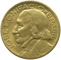 BRAZIL 10 CENTAVOS 1950 #s054 0269 - Brésil