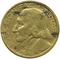 BRAZIL 10 CENTAVOS 1951 #s054 0275 - Brésil