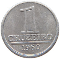 BRAZIL 1 CRUZEIRO 1960 #s054 0571 - Brésil