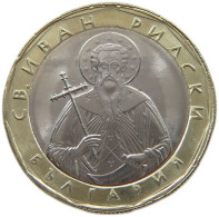 BULGARIA 1 LEV 2002 TOP #s065 0297 - Bulgarie