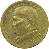 BRAZIL 50 CENTAVOS 1956 #s054 0173 - Brésil