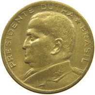 BRAZIL 50 CENTAVOS 1956 #s054 0137 - Brésil