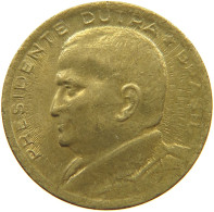 BRAZIL 50 CENTAVOS 1953 #s054 0151 - Brésil