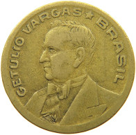 BRAZIL 50 CENTAVOS 1945 #s054 0183 - Brésil