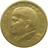 BRAZIL 50 CENTAVOS 1955 #s054 0159 - Brésil