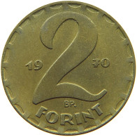 HUNGARY 2 FORINT 1970 #s066 0503 - Hongrie