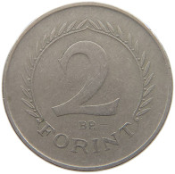 HUNGARY 2 FORINT 1951 #c077 0529 - Hongrie