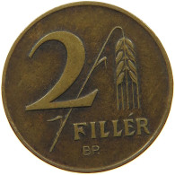 HUNGARY 2 FILLER 1947 #c082 0351 - Hongrie