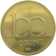 HUNGARY 100 FORINT 1996 #a080 0825 - Hongrie