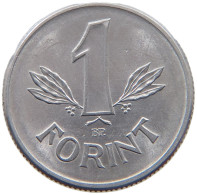 HUNGARY 1 FORINT 1977 TOP #c078 0495 - Hongrie