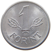 HUNGARY 1 FORINT 1979 TOP #s069 0207 - Hongrie