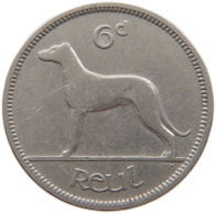 IRELAND 6 PENCE 1928 #s040 0285 - Irlande