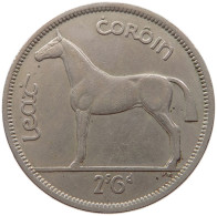 IRELAND HALF CROWN 1964 #s014 0109 - Irlande