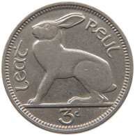 IRELAND 3 PENCE 1928 #c011 0669 - Irlande