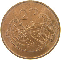 IRELAND 2 PENCE 1971 #c071 0491 - Irlande