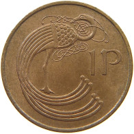 IRELAND 1 PENNY 1971 #s080 0145 - Irlande