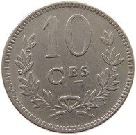 LUXEMBOURG 10 CENTIMES 1924 #c017 0439 - Luxembourg