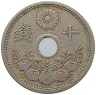 JAPAN BERMUDA10 SEN 1923 #c071 0185 - Japon