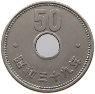 JAPAN 50 YEN 39 1964 TOP #a056 0041 - Japan