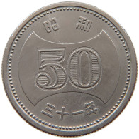 JAPAN 50 YEN 31 1956 #a061 0257 - Japan