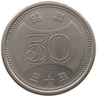 JAPAN 50 YEN 30 1955 #a072 0209 - Japan