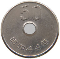 JAPAN 50 YEN 1969 #a046 0591 - Japan