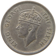 MALAYSIA 10 CENTS 1948 #a073 0099 - Malaysie