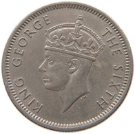 MALAYSIA 10 CENTS 1948 #c071 0259 - Malaysie