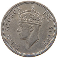 MALAYSIA 10 CENTS 1948 #a034 0869 - Malaysie