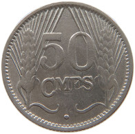 LUXEMBOURG 50 CENTIMES 1930 #c053 0261 - Luxembourg