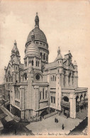 FRANCE - Paris - Le Sacré Coeur - LL - Carte Postale Ancienne - Churches