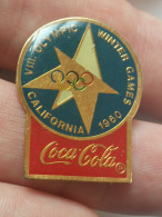 Stir 20 - OLYMPIC WINTER GAMES, CALIFORNIA 1960, COCA COLA - Coca-Cola