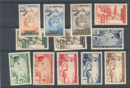 N° 56 à 67  Neufs Xx - Unused Stamps