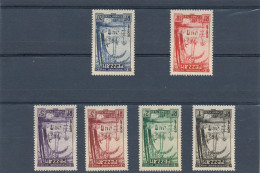 TAXES  6 à 11 Neufs Xx - Unused Stamps