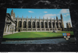 A8153    KING'S COLLEGE CHAPEL, CAMBRIDGE - Cambridge