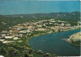 Portugal & Marcofilia, Peso Da Régua, Douro, Vista Geral, Amarante A Mississauga Ontário Canada 1984 (555 - Vila Real