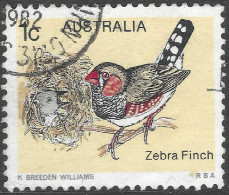 Australia. 1978 Birds (1st Series). 1c Used SG 669 - Gebruikt