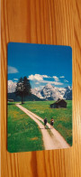 Phonecard Germany P 07 01.03. Wandern 10.000 Ex. - P & PD-Series: Schalterkarten Der Dt. Telekom